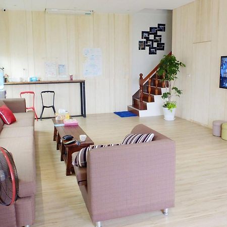 澎湖民宿 7 Hostel Magong Dış mekan fotoğraf