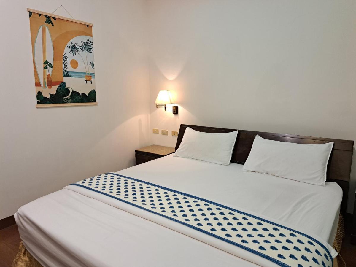 澎湖民宿 7 Hostel Magong Dış mekan fotoğraf