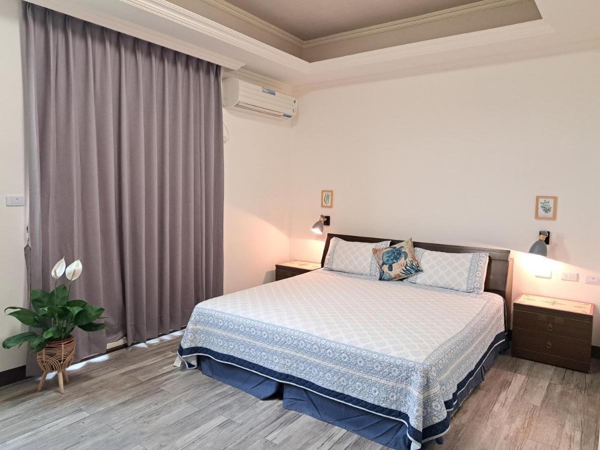 澎湖民宿 7 Hostel Magong Dış mekan fotoğraf