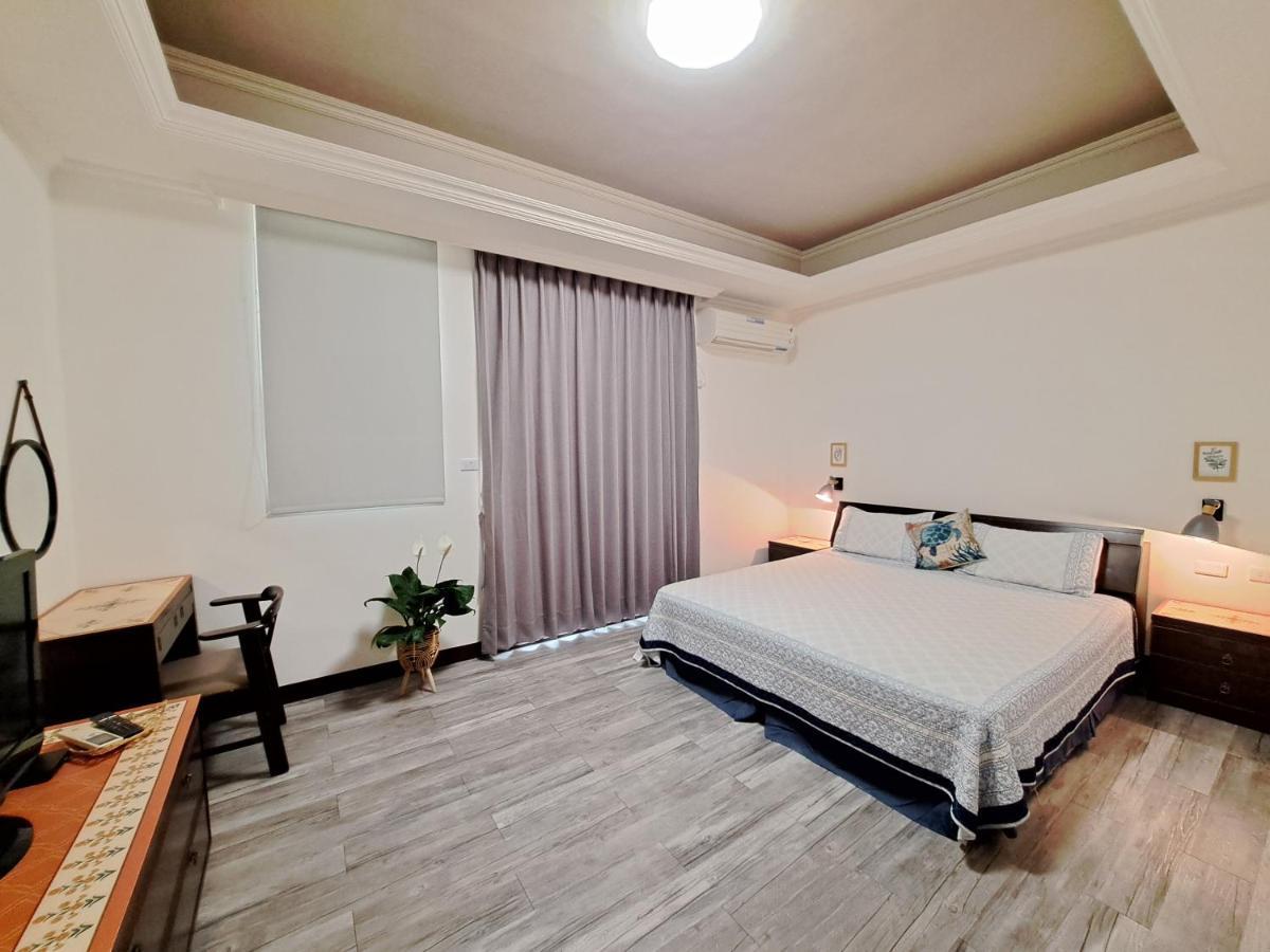 澎湖民宿 7 Hostel Magong Dış mekan fotoğraf