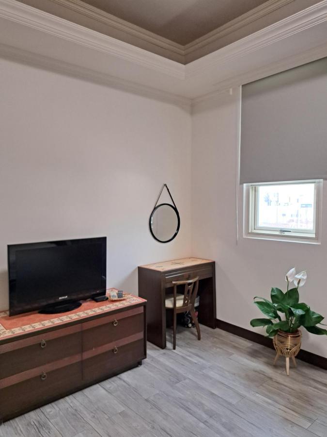 澎湖民宿 7 Hostel Magong Dış mekan fotoğraf