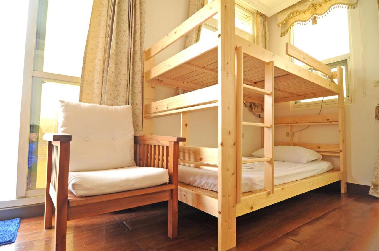 澎湖民宿 7 Hostel Magong Dış mekan fotoğraf