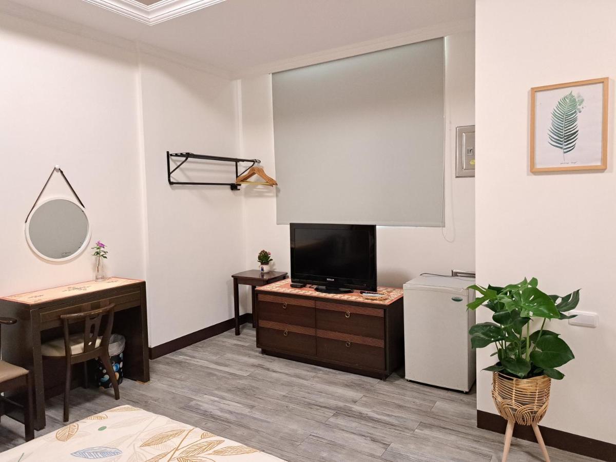 澎湖民宿 7 Hostel Magong Dış mekan fotoğraf