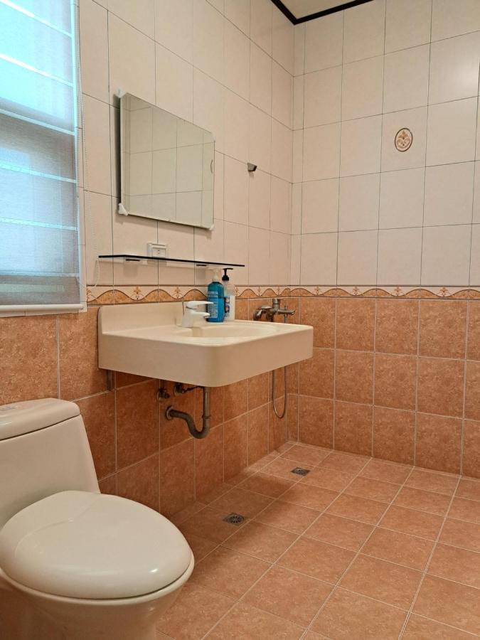 澎湖民宿 7 Hostel Magong Dış mekan fotoğraf
