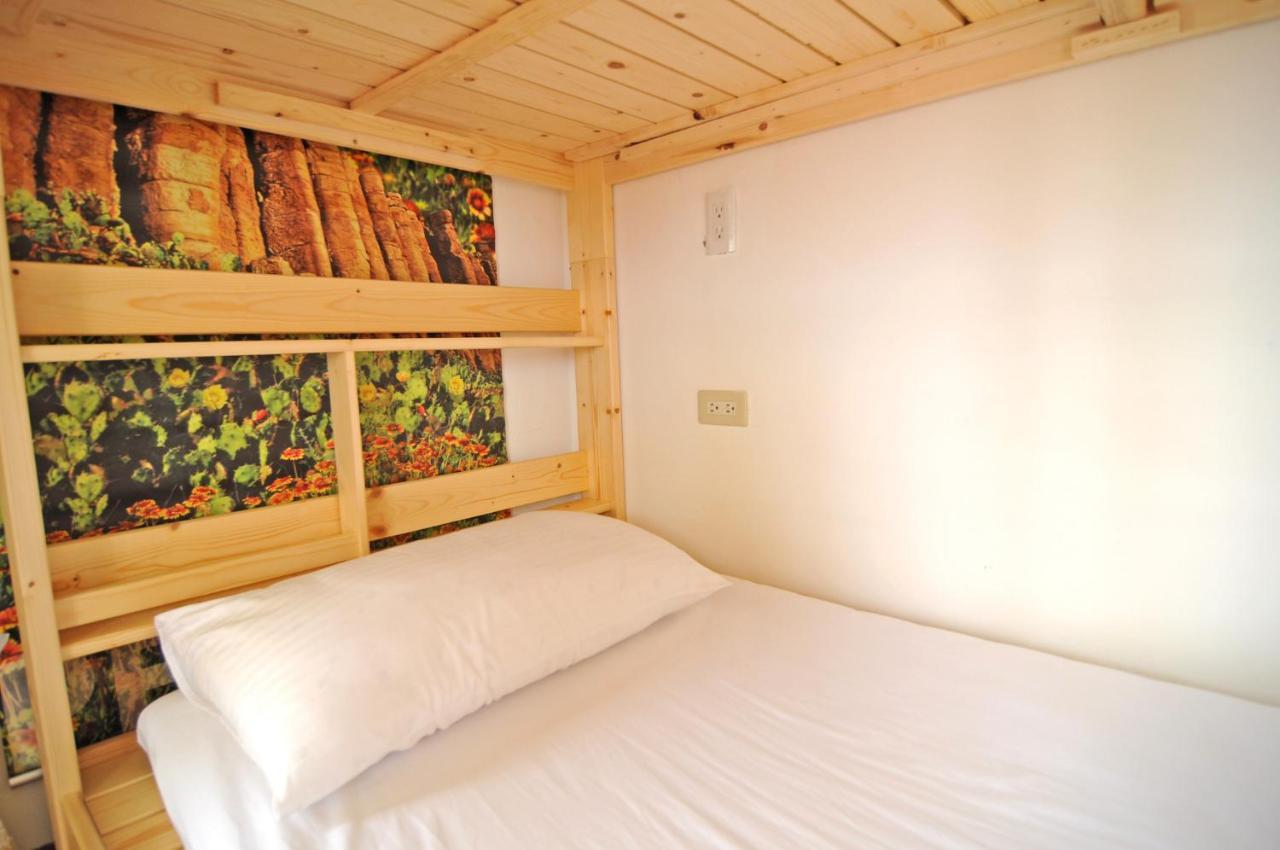 澎湖民宿 7 Hostel Magong Dış mekan fotoğraf