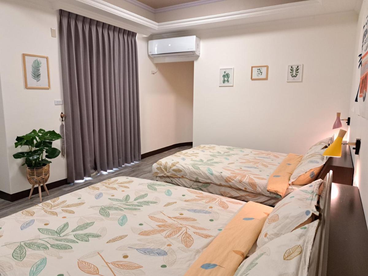 澎湖民宿 7 Hostel Magong Dış mekan fotoğraf